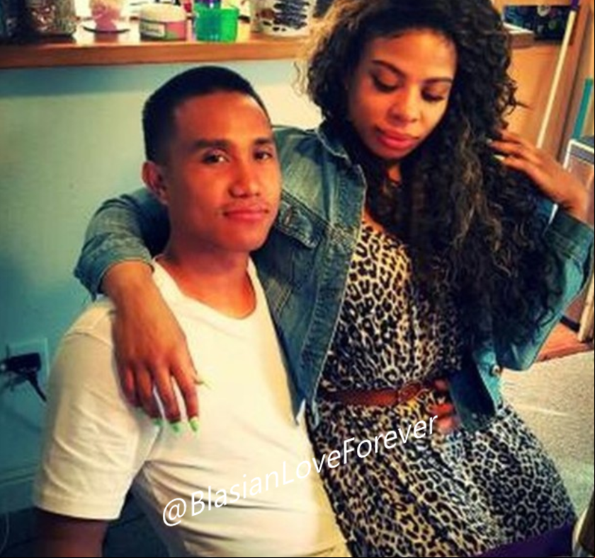men/black women relationships Chinese interracial